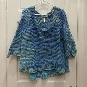 Free people sweater
